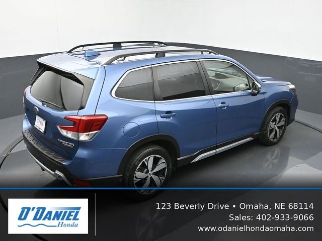 2021 Subaru Forester Touring