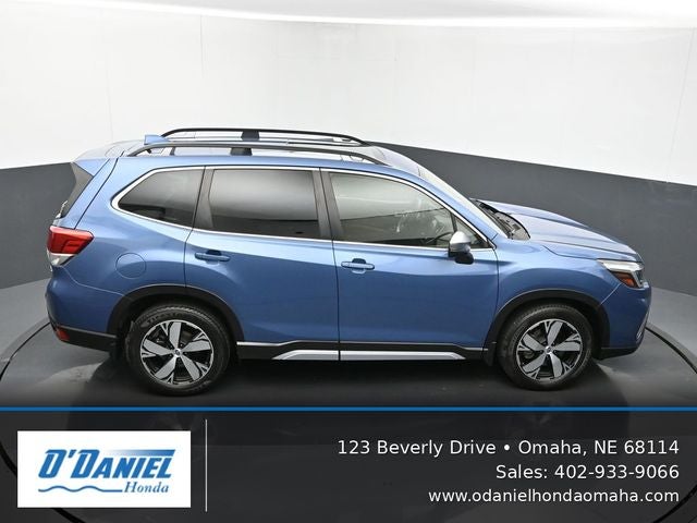 2021 Subaru Forester Touring