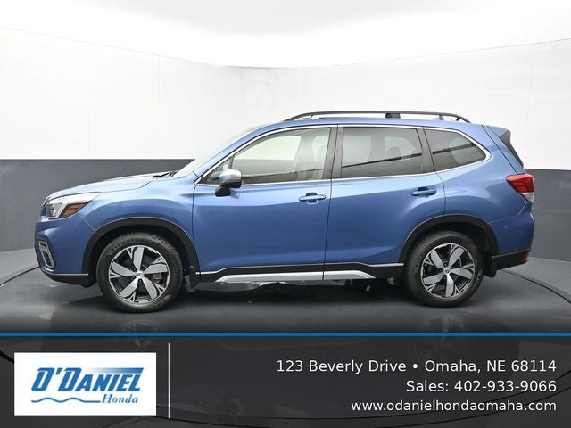 2021 Subaru Forester Touring