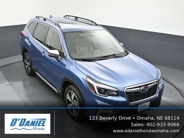 2021 Subaru Forester Touring