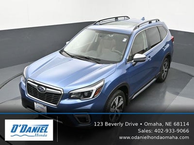 2021 Subaru Forester Touring