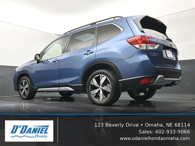 2021 Subaru Forester Touring