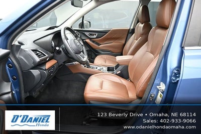 2021 Subaru Forester Touring