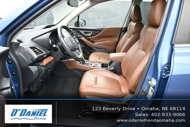 2021 Subaru Forester Touring