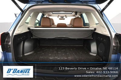 2021 Subaru Forester Touring