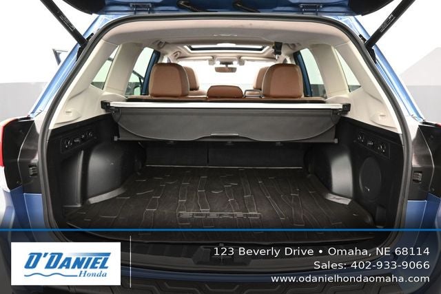 2021 Subaru Forester Touring