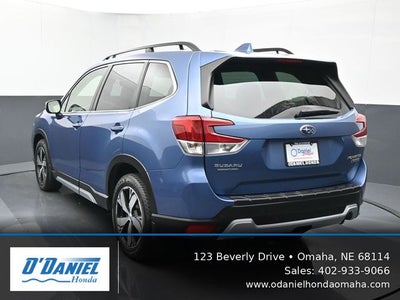 2021 Subaru Forester Touring