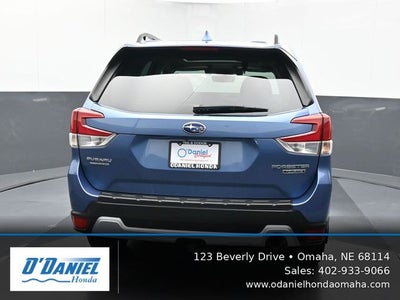 2021 Subaru Forester Touring