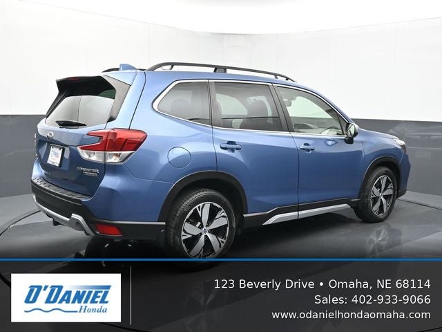 2021 Subaru Forester Touring