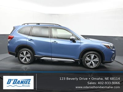 2021 Subaru Forester Touring