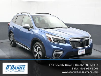 2021 Subaru Forester Touring