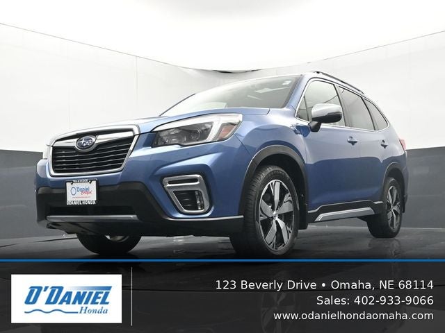 2021 Subaru Forester Touring