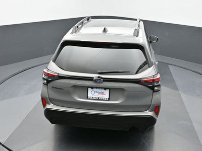 2025 Subaru Forester Premium