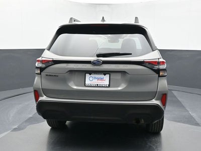 2025 Subaru Forester Premium