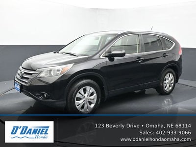 2012 Honda CR-V EX-L