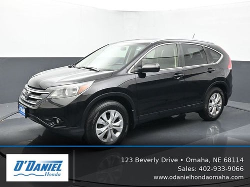 2012 Honda CR-V EX-L