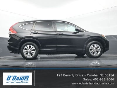 2012 Honda CR-V EX-L