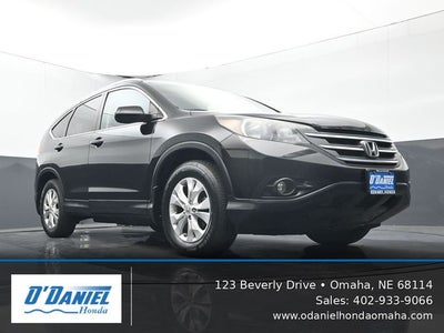 2012 Honda CR-V EX-L
