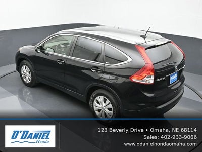 2012 Honda CR-V EX-L
