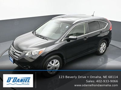2012 Honda CR-V EX-L