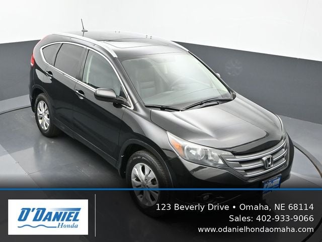 2012 Honda CR-V EX-L