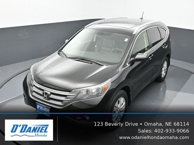 2012 Honda CR-V EX-L
