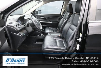 2012 Honda CR-V EX-L