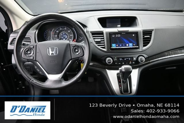 2012 Honda CR-V EX-L