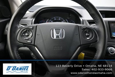 2012 Honda CR-V EX-L