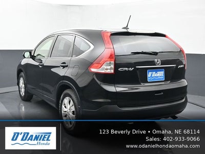 2012 Honda CR-V EX-L