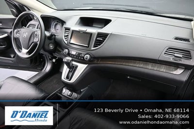 2012 Honda CR-V EX-L