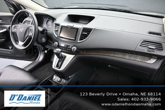 2012 Honda CR-V EX-L