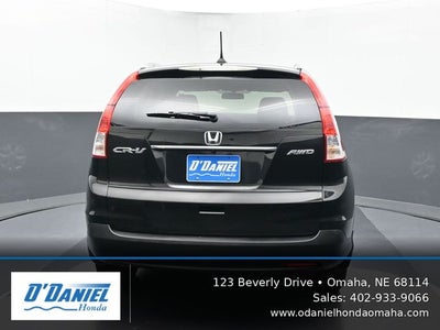 2012 Honda CR-V EX-L