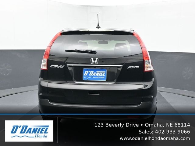 2012 Honda CR-V EX-L