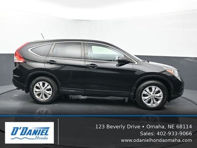 2012 Honda CR-V EX-L