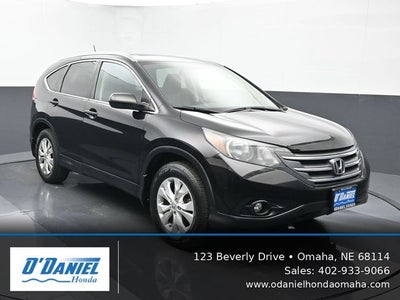 2012 Honda CR-V EX-L