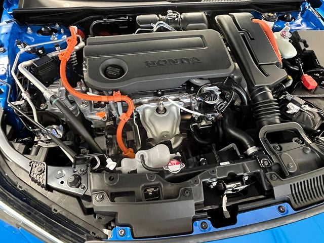 2026 Honda Prelude Base