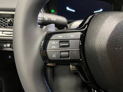 2026 Honda Prelude Base