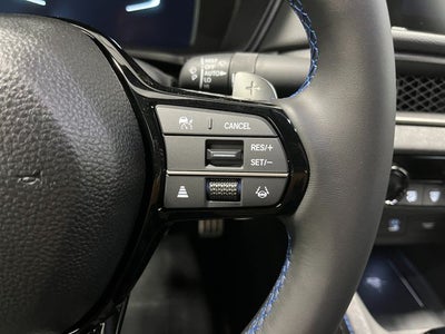 2026 Honda Prelude Base