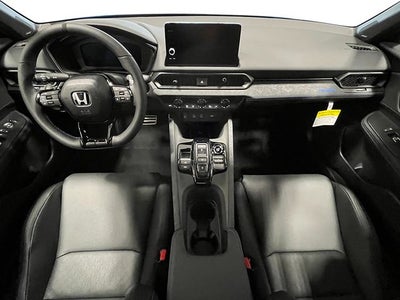 2026 Honda Prelude Base