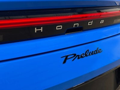 2026 Honda Prelude Base