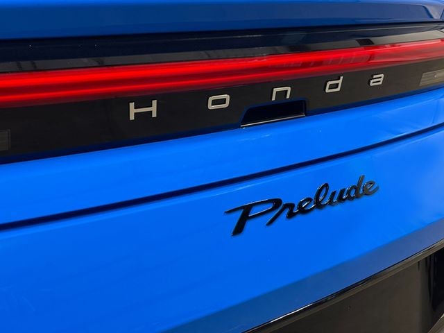 2026 Honda Prelude Base