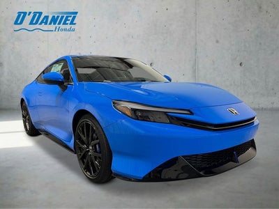 2026 Honda Prelude Base