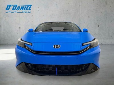 2026 Honda Prelude Base