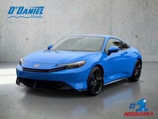 2026 Honda Prelude Base
