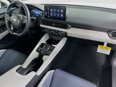 2026 Honda Prelude Base