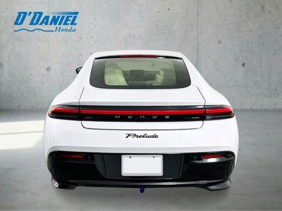 2026 Honda Prelude Base