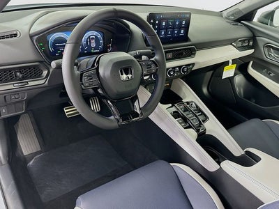 2026 Honda Prelude Base