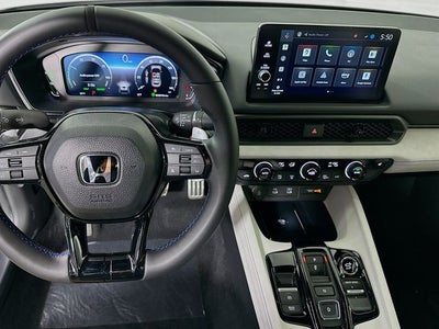 2026 Honda Prelude Base