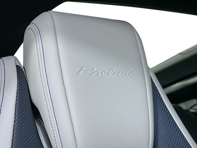 2026 Honda Prelude Base